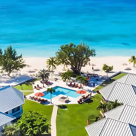 3Bed Oceanview With Pool On Seven Mile Beach